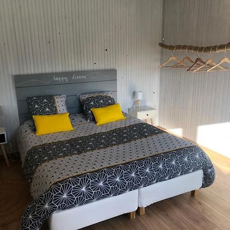 Appartement Les Vieille tuiles à Cudos Extérieur photo