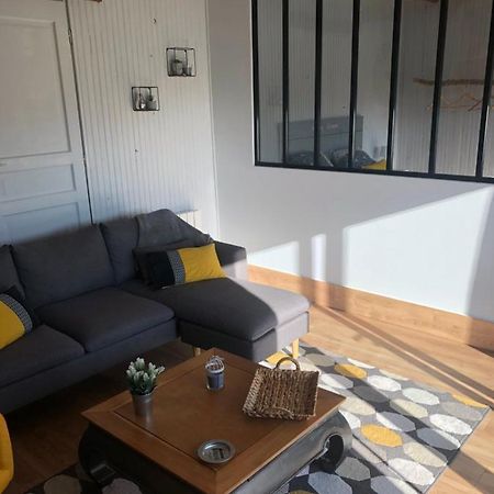 Appartement Les Vieille tuiles à Cudos Extérieur photo
