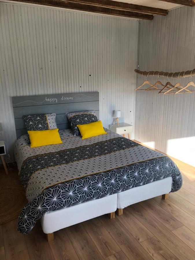 Appartement Les Vieille tuiles à Cudos Extérieur photo