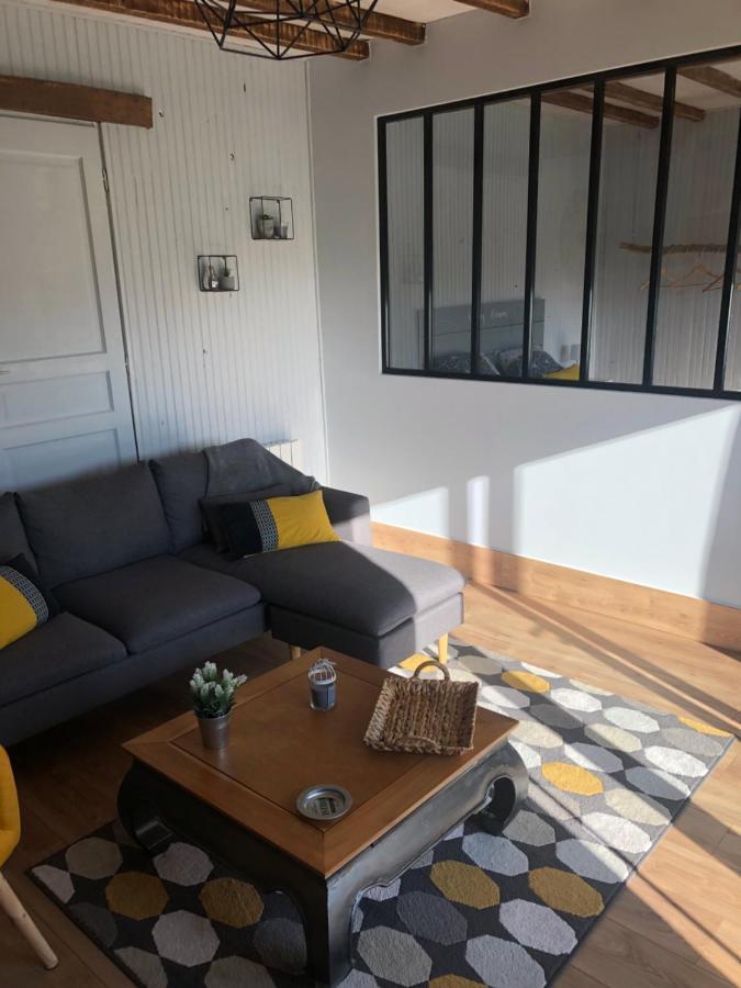 Appartement Les Vieille tuiles à Cudos Extérieur photo