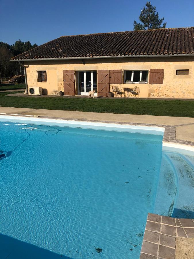 Appartement Les Vieille tuiles à Cudos Extérieur photo