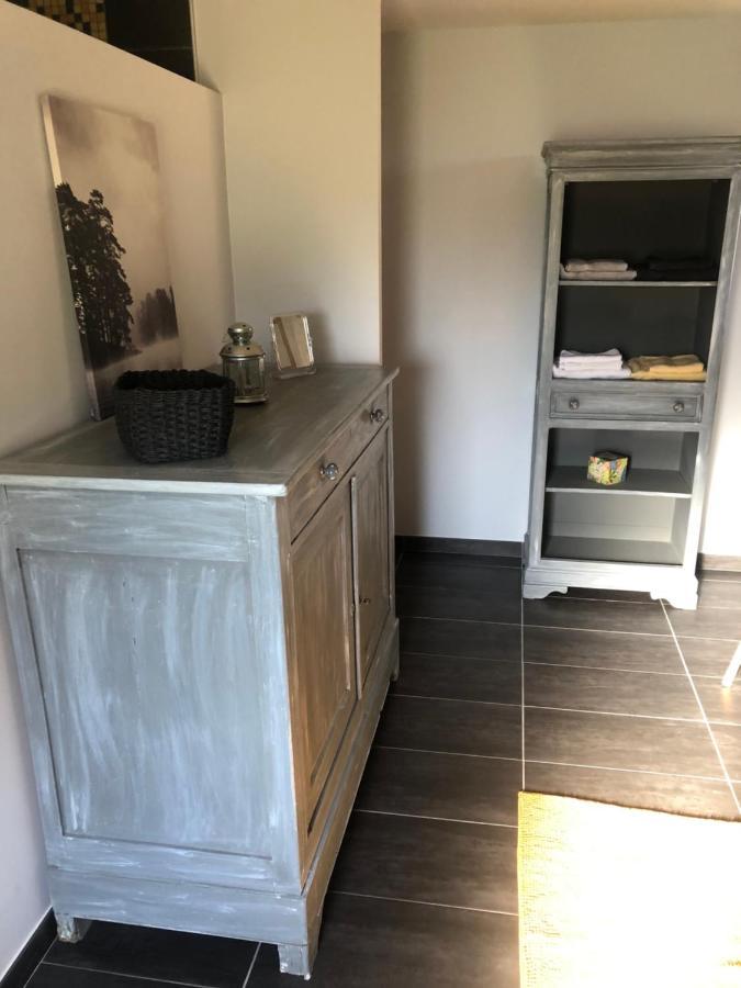 Appartement Les Vieille tuiles à Cudos Extérieur photo