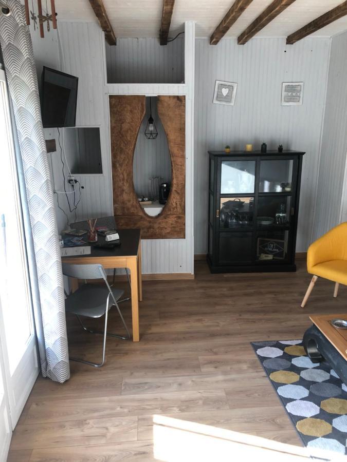 Appartement Les Vieille tuiles à Cudos Extérieur photo